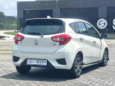 Perodua MYVI 1.5 ADVANCE (A)