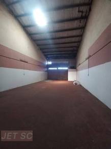 Teluk pulai, Klang - Double Storey Light Factory For Rent