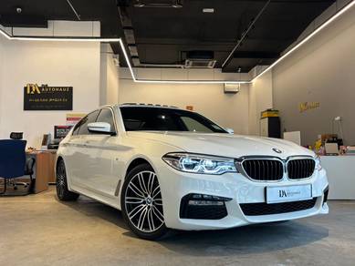 Bmw 530i 2.0 M-SPORT G30 HARMAN KARDON NEGO