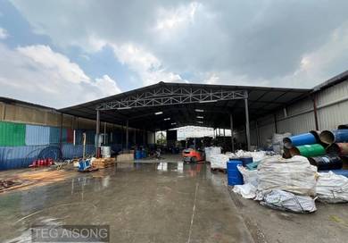 Bukit Rimau Kemuning, Shah Alam - Warehouse For Rent