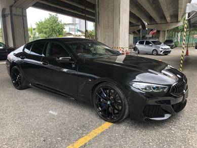 Bmw 840i M SPORT 3.0 360 Cam Power Boot Unreg