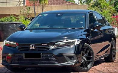 Honda CIVIC 1.5 RS (A)GSR