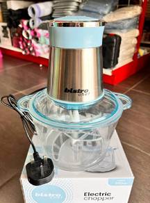 Electric Glass Food Chooper 