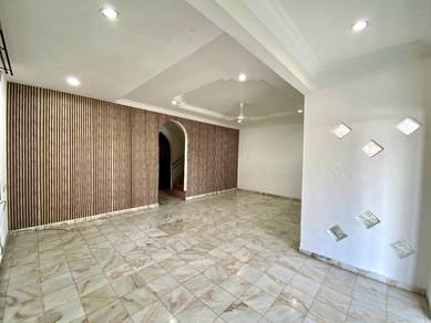 Lowest Rental in Town. Double Storey Semi-D at Taman Cengal, Kulim
