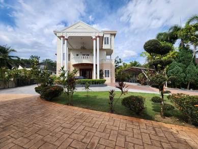 Exclusive Bungalow 3 Storey Country Height Kajang