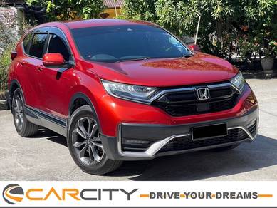 Honda CR-V 1.5 TC-P 4WD (A) WARRANTY FSR