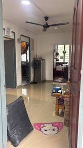 RENOVATED | Wangsa Maju Seksyen 1 Flat
