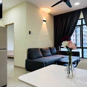 ARC @ Austin Hills 2Bedrooms Fully Furnished @ Taman Daya