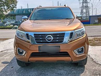 Nissan NAVARA 2.5 VL (A)
