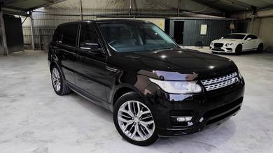 Land Rover RANGE ROVER 3.0 SPORT PETROL