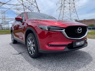 Mazda CX-5 2.0 G GVC PLUS HIGH (A)