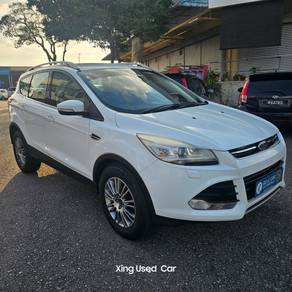 Cash Termurah 2013 Ford KUGA 1.6 GTDI ECOBOOST (A)