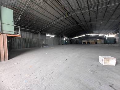 Johan Setia, Klang - Warehouse For Rent