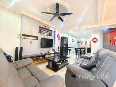 FULLY RENO!! Taman Sri Gadong Klang Double Storey House 20x80 EXTENDED