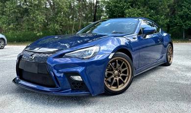 Toyota 86 2.0 (A)