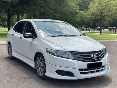 Honda CITY 1.5 E (A)