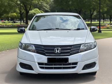 Honda CITY 1.5 E (A)