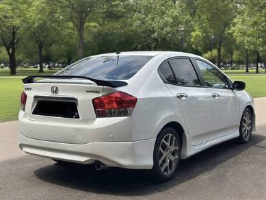 Honda CITY 1.5 E (A)