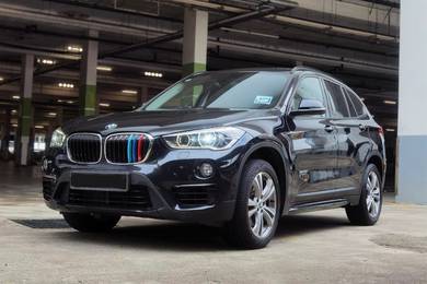 Bmw X12.0 sDrive20i (A) POWERBOOT