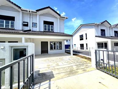 BRAND NEW 🔥 Double Storey Camellia M Senyumia Salak Tinggi Sepang