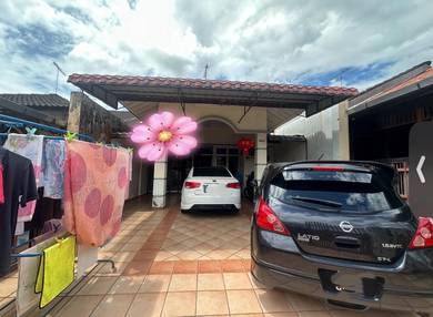 1-storey-Terraced-House-for-sale-Senai-Johor