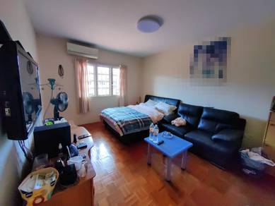 Jalan Kong Ping Double Storey Terrace Intermediate House For Sale