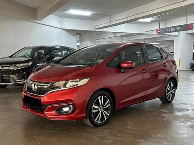 Honda JAZZ 1.5 V FACELIFT (A)