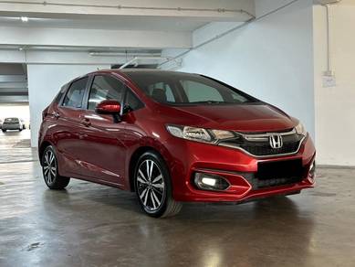Honda JAZZ 1.5 V FACELIFT (A)