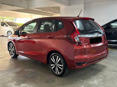 Honda JAZZ 1.5 V FACELIFT (A)
