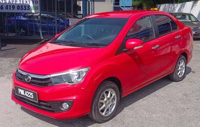 Hanya bayar bulanan 2018  BEZZA 1.3 PREMIUM X (A)