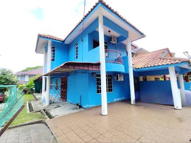 Taman Mawar, PASIR GUDANG - Open Facing / SEMI-D