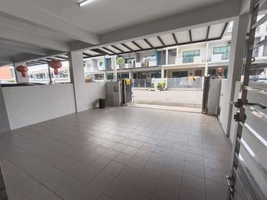 Simpang ampat Double Storey Terraced House Penang Rent