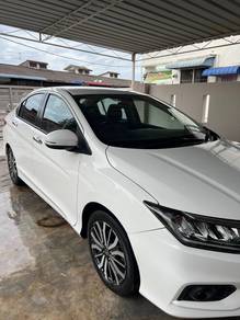 Honda CITY 1.5 V FACELIFT (A)