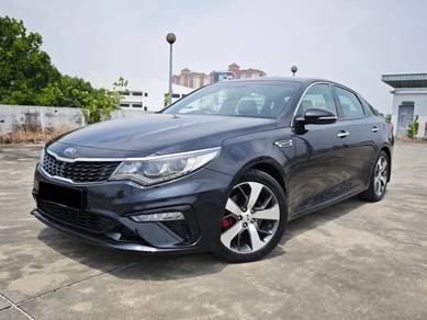 Kia OPTIMA 2.0 GT (A) FULL SERVICE RECORD FL
