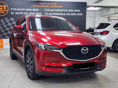 Mazda CX-5 2.5 G GVC PLUS HIGH TURBO CX5 4WD ORI