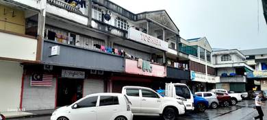 Tacoln commercial complex Fajar/Tawau (CNL)