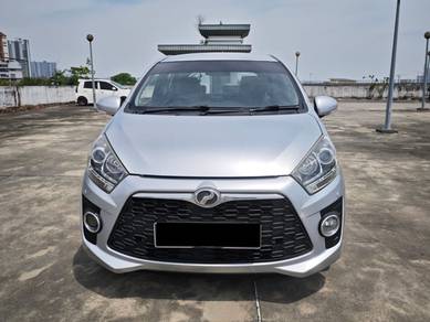 Perodua AXIA 1.0 AV (A) GOOD CONDITION