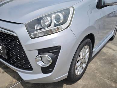 Perodua AXIA 1.0 AV (A) GOOD CONDITION