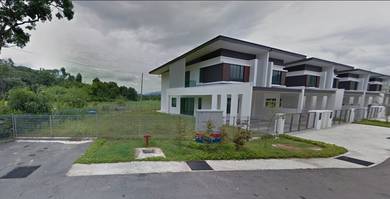 2 Storey SemiD | Corner | Big Land | Park Residence | KK