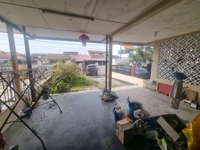 Single Sty Super big size 22'x85', Taman Ehsan, Kepong