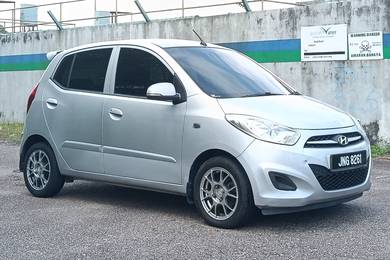 Inokom I10 1.1 STANDARD SPEC FACELIFT (A)