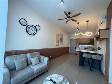 High Floor Amber Cove Condo Kota Laksamana Melaka Town Renovated Nice