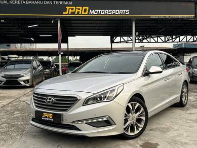 Hyundai SONATA 2.4 PREMIUM (A)