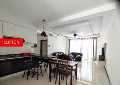 Vertiq 1044sqft Full Furnish 2 Carpark Gelugor