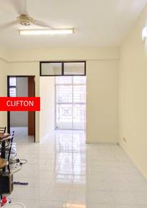 Sri Abadi 780sqft Partly Renovated 1 Carpark Bayan Lepas