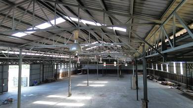 Warehouse for Rent at Lok Kawi Main Road