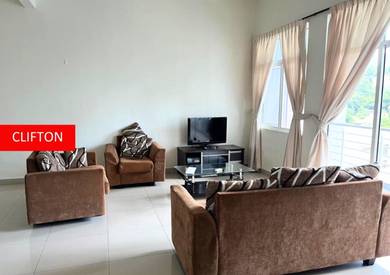 Ideal Regency 1325sqft Full Furnish 2 Carpark Gelugor