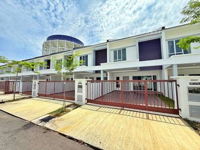 Kota Seribong Bandar Baru Tunjung Teres 2 Tingkat