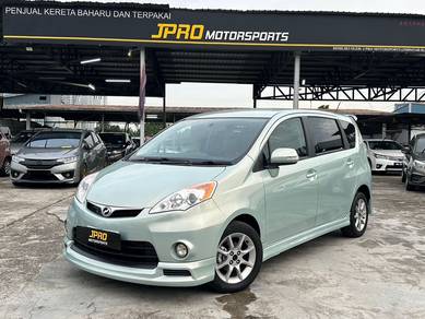 Perodua ALZA 1.5 EZi (A)