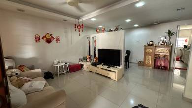 2sty Terrace House, Taman Gombak Permai, Batu Caves, Sri Gombak